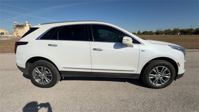 Certified 2023 Cadillac XT5 Premium Luxury image 9