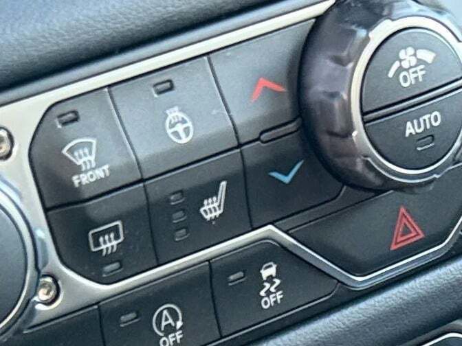 New 2026 Jeep Wrangler Sahara image 35