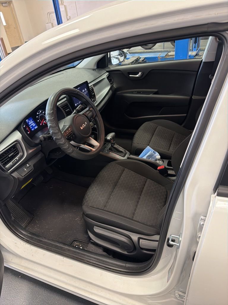 Used 2023 Kia Rio LX image 1