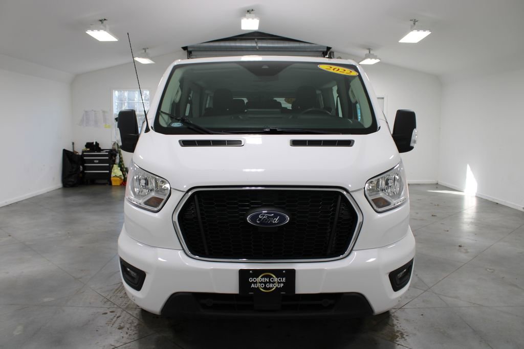 Used 2022 Ford Transit 350 XLT image 3