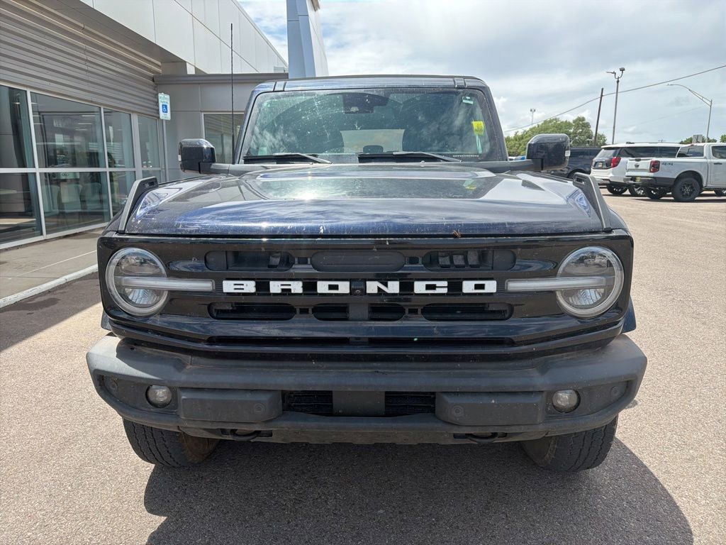 Used 2021 Ford Bronco Outer Banks AWD/4WD image 4