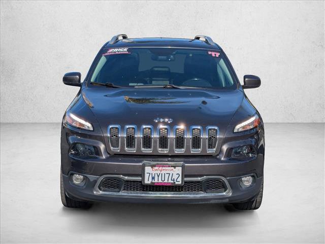 Used 2017 Jeep Cherokee Limited FWD video 2
