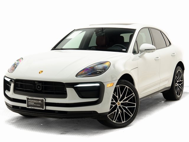 Used 2025 Porsche Macan