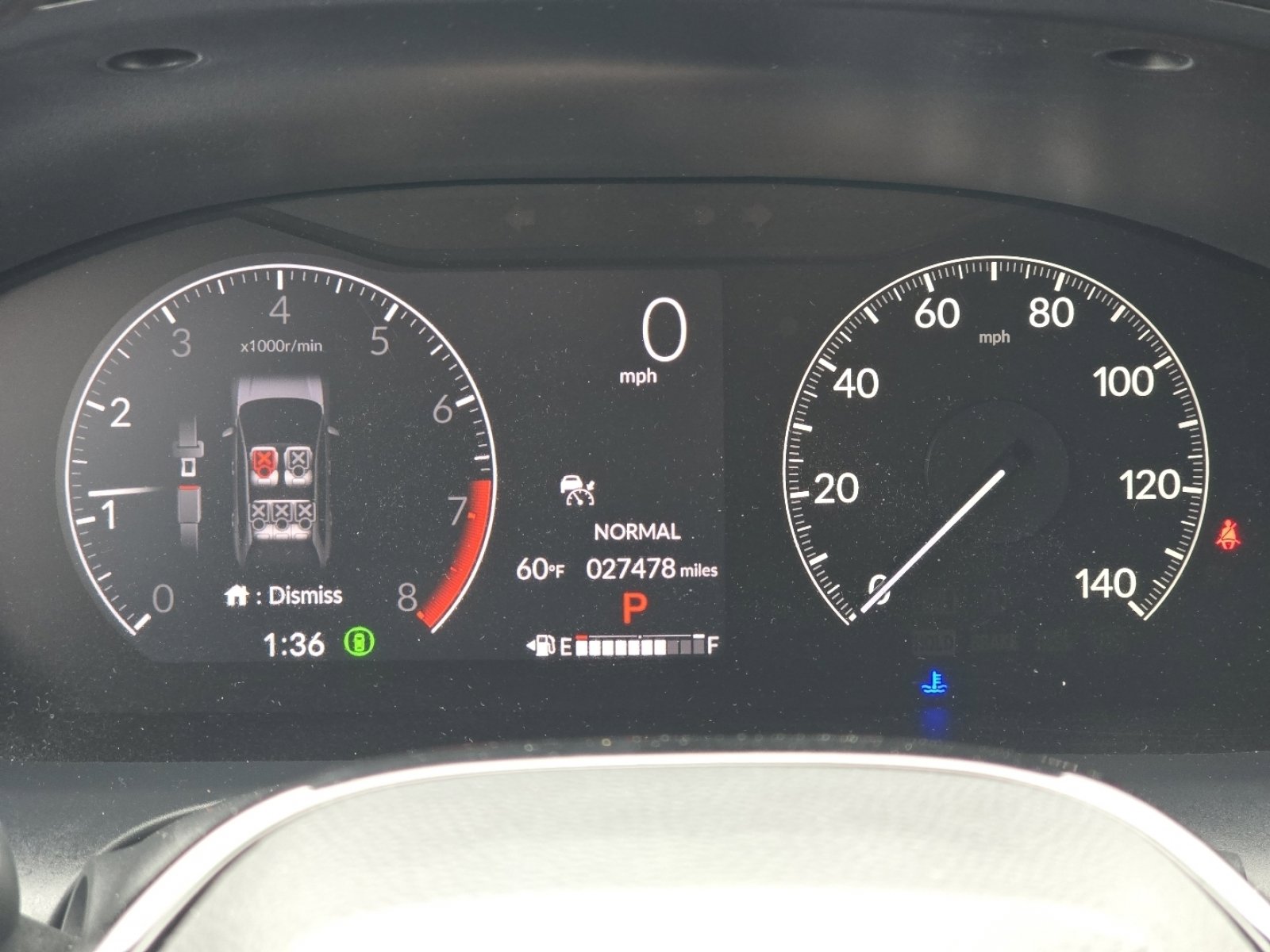 Certified 2023 Honda HR-V Sport image 28