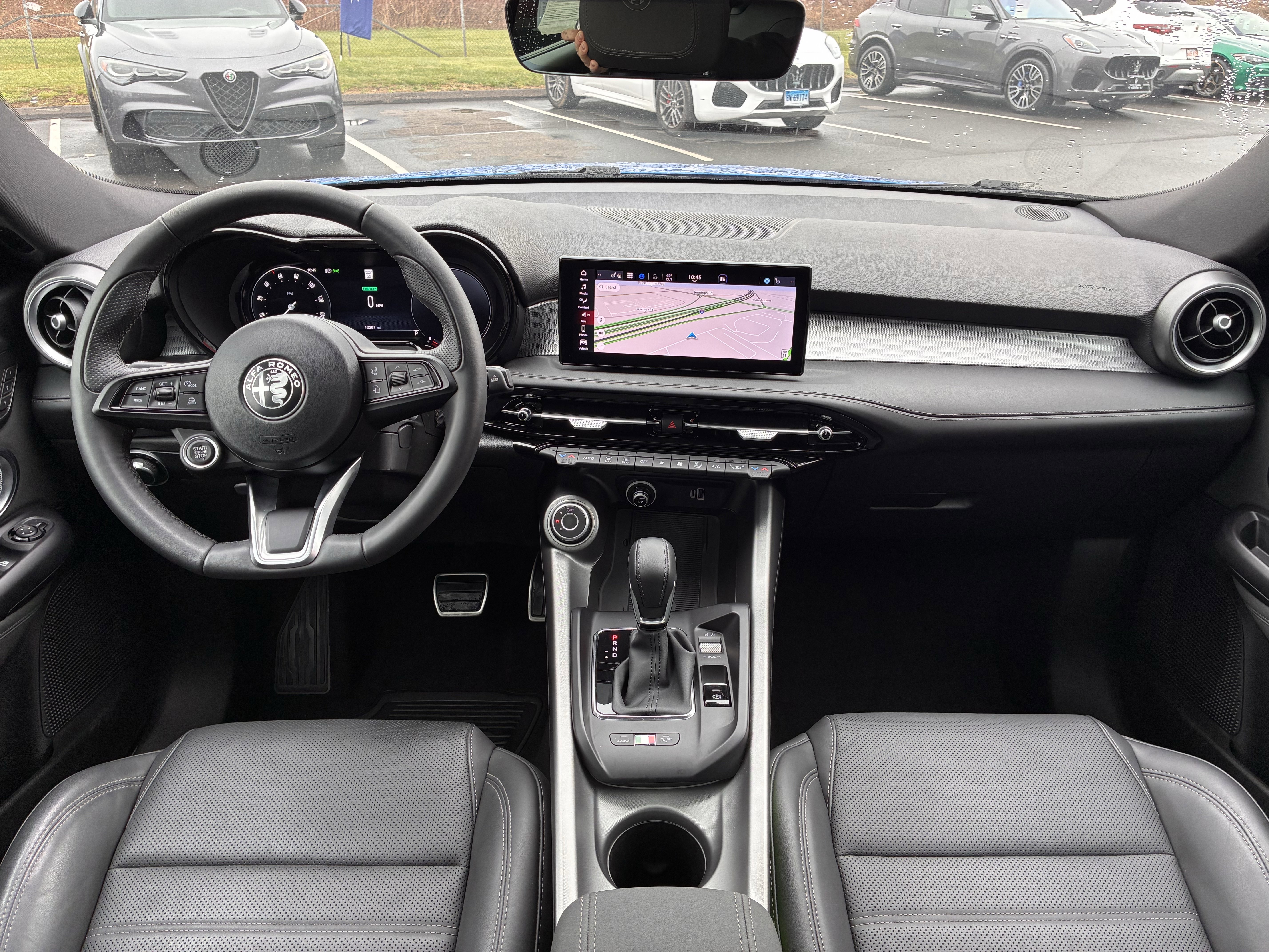 Certified 2024 Alfa Romeo Tonale Speciale image 2