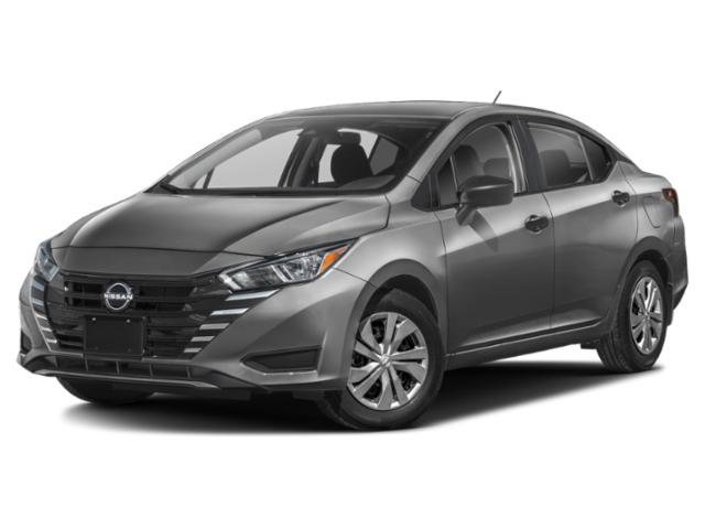 Certified 2024 Nissan Versa S w/ S Plus Package FWD image 1