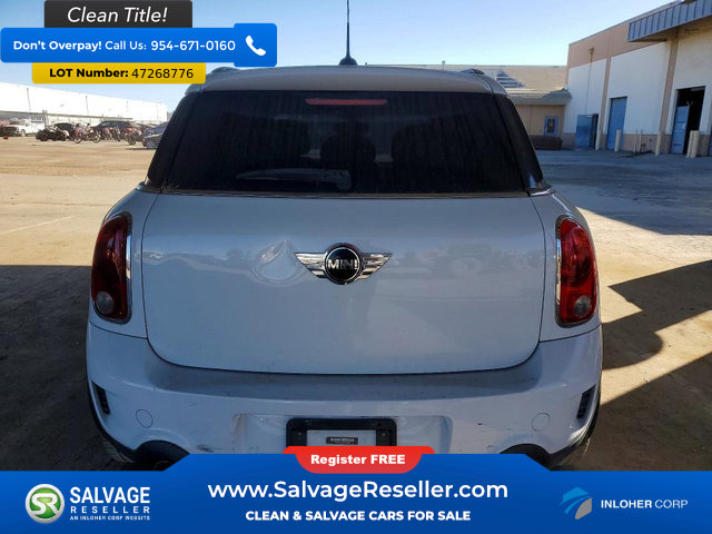 Used 2015 MINI Cooper Countryman S image 5
