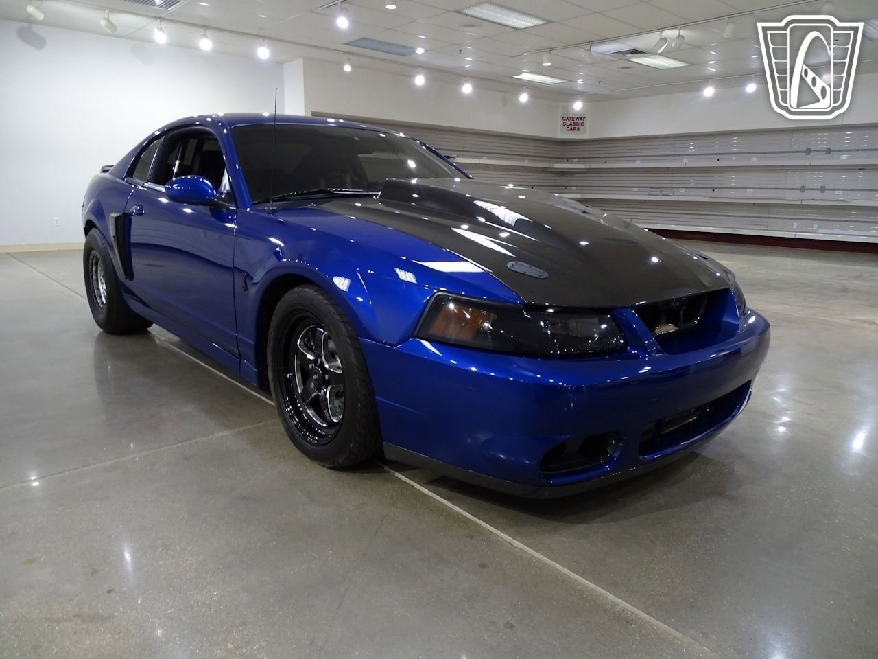 Used 2003 Ford Mustang Cobra RWD image 22