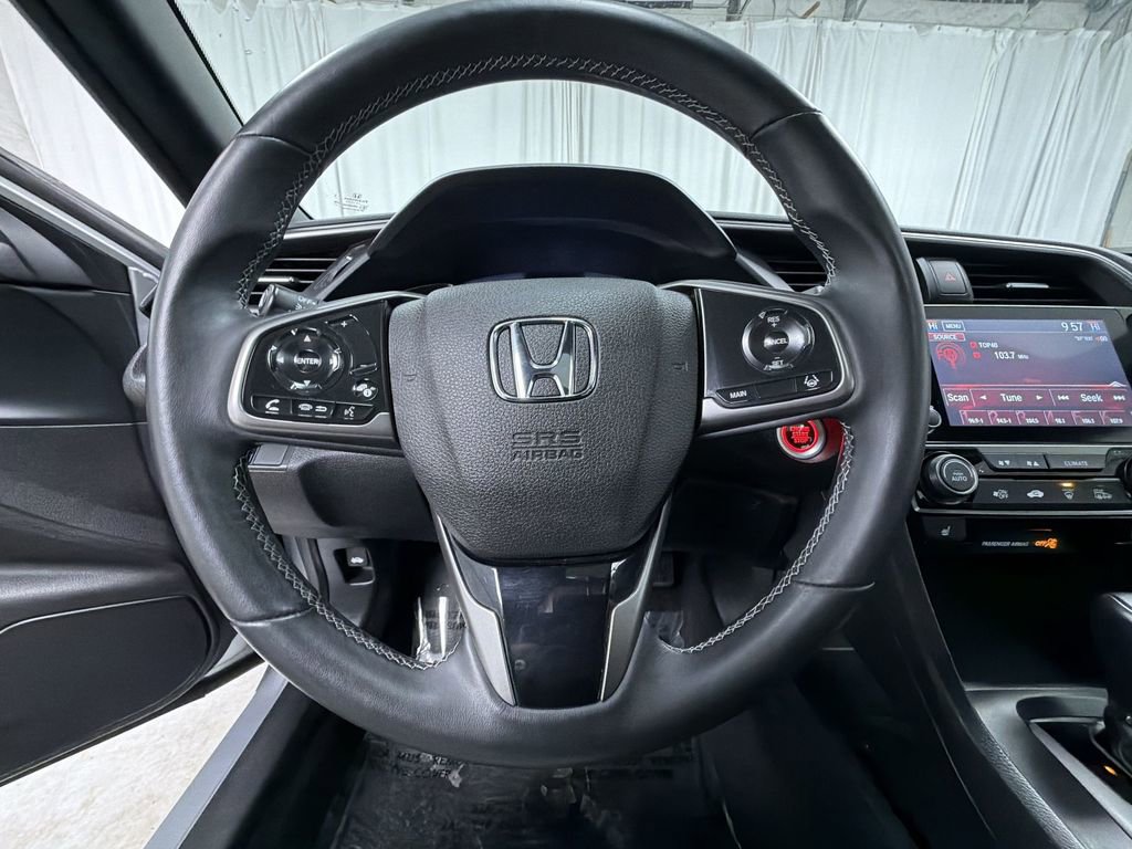 Used 2021 Honda Civic EX image 24