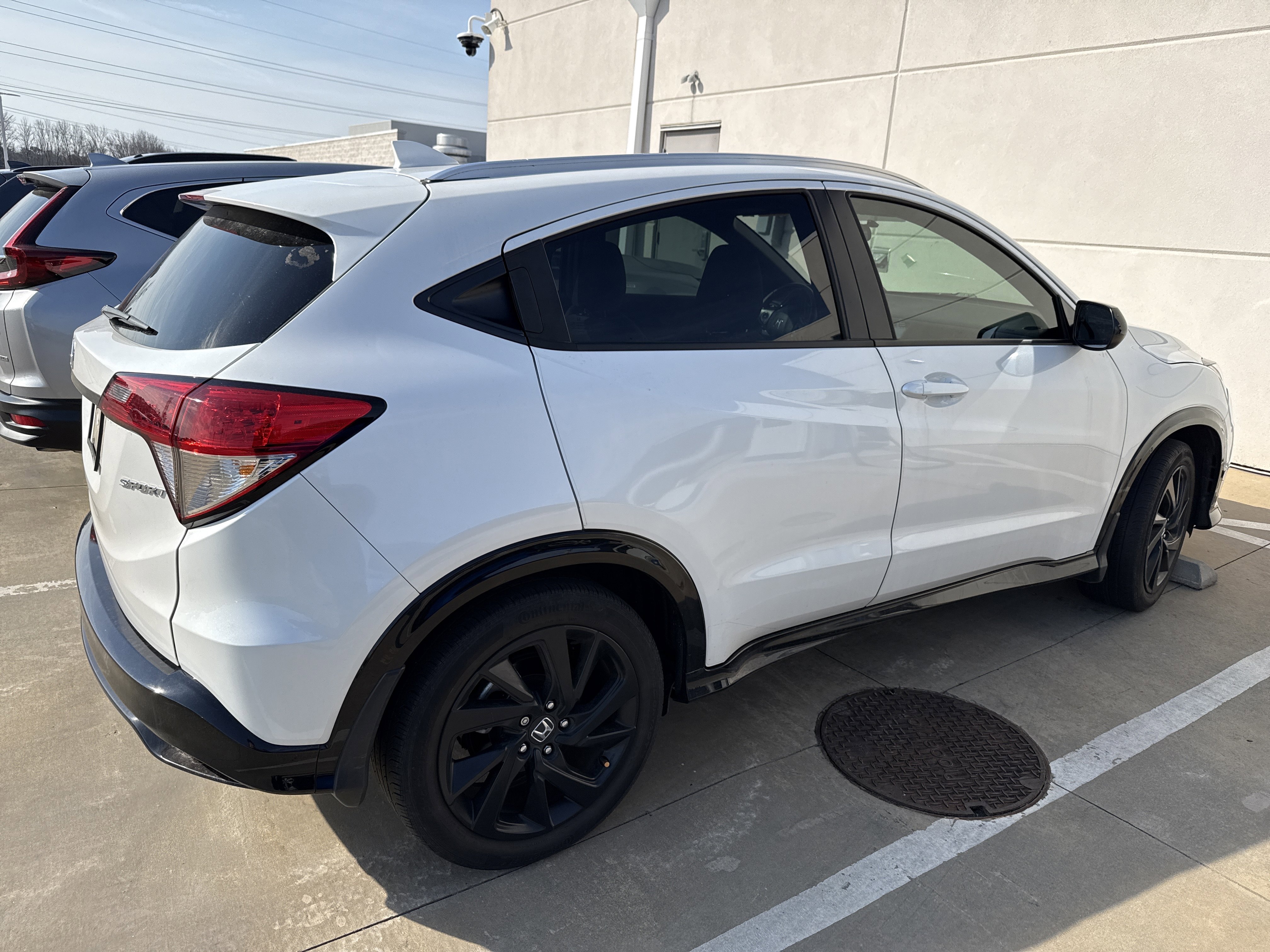 Used 2022 Honda HR-V Sport image 10