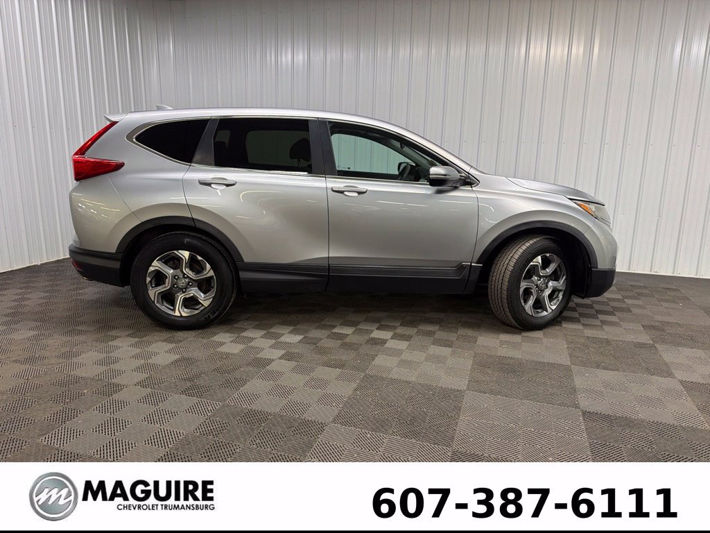 Used 2017 Honda CR-V EX image 1