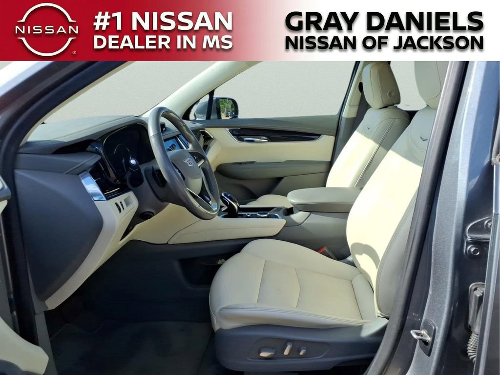 Used 2021 Cadillac XT6 Premium Luxury AWD/4WD image 22