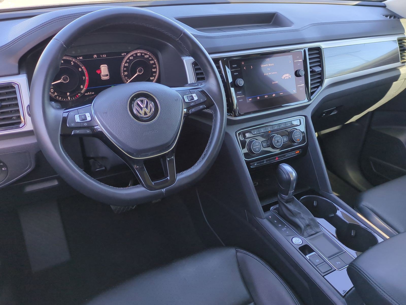 Used 2019 Volkswagen Atlas SEL image 29