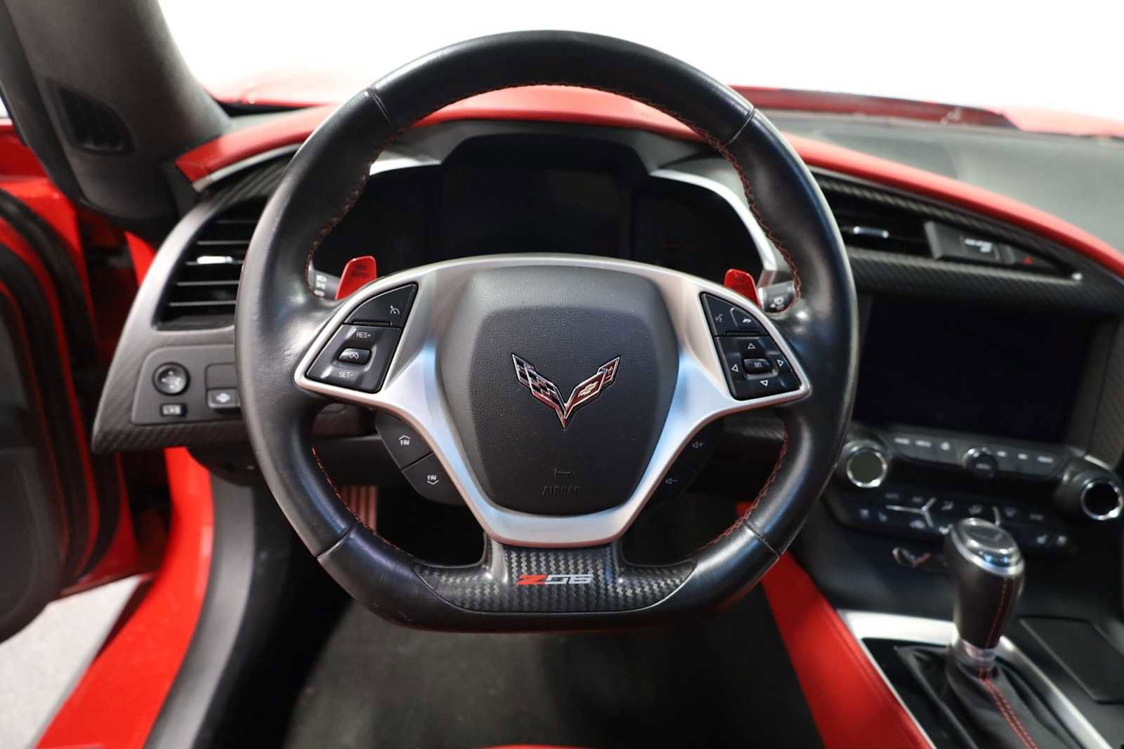 Used 2016 Chevrolet Corvette Z06 image 22