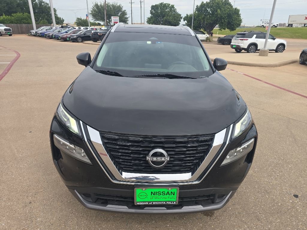 Used 2023 Nissan Rogue SL FWD image 8