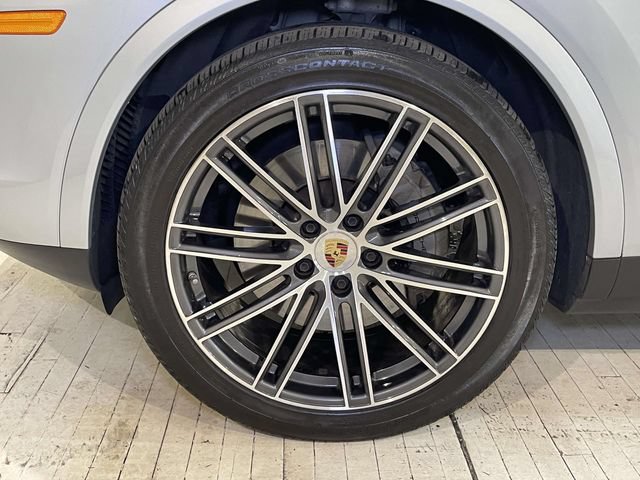 Certified 2023 Porsche Cayenne S AWD/4WD image 14