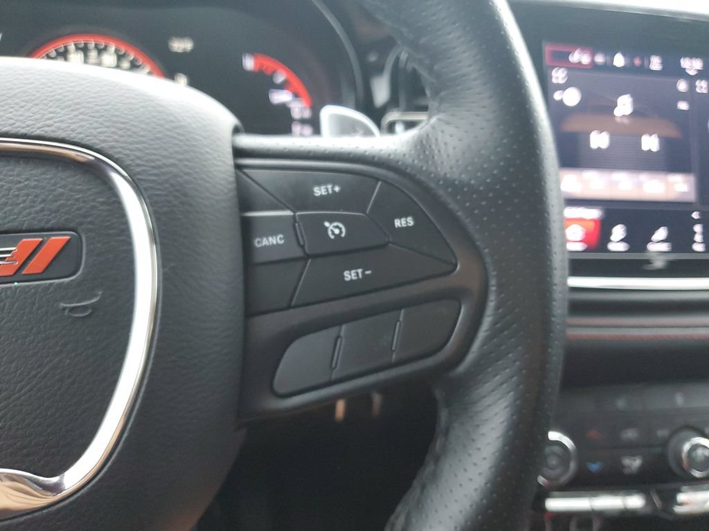 Certified 2025 Dodge Durango R/T w/ Blacktop Package AWD/4WD image 22