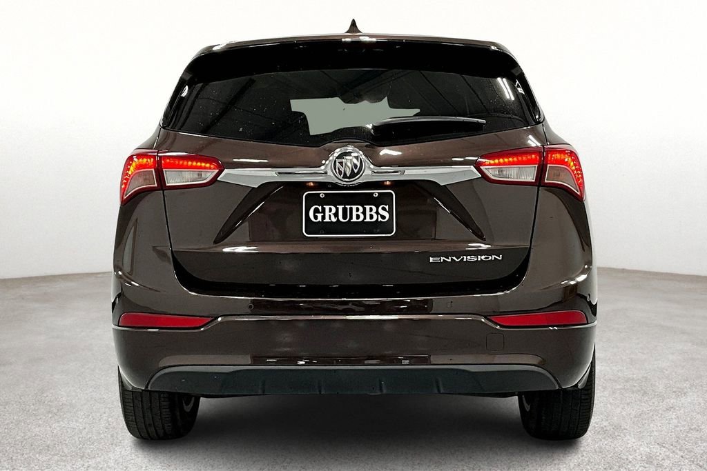 Used 2020 Buick Envision Essence image 6