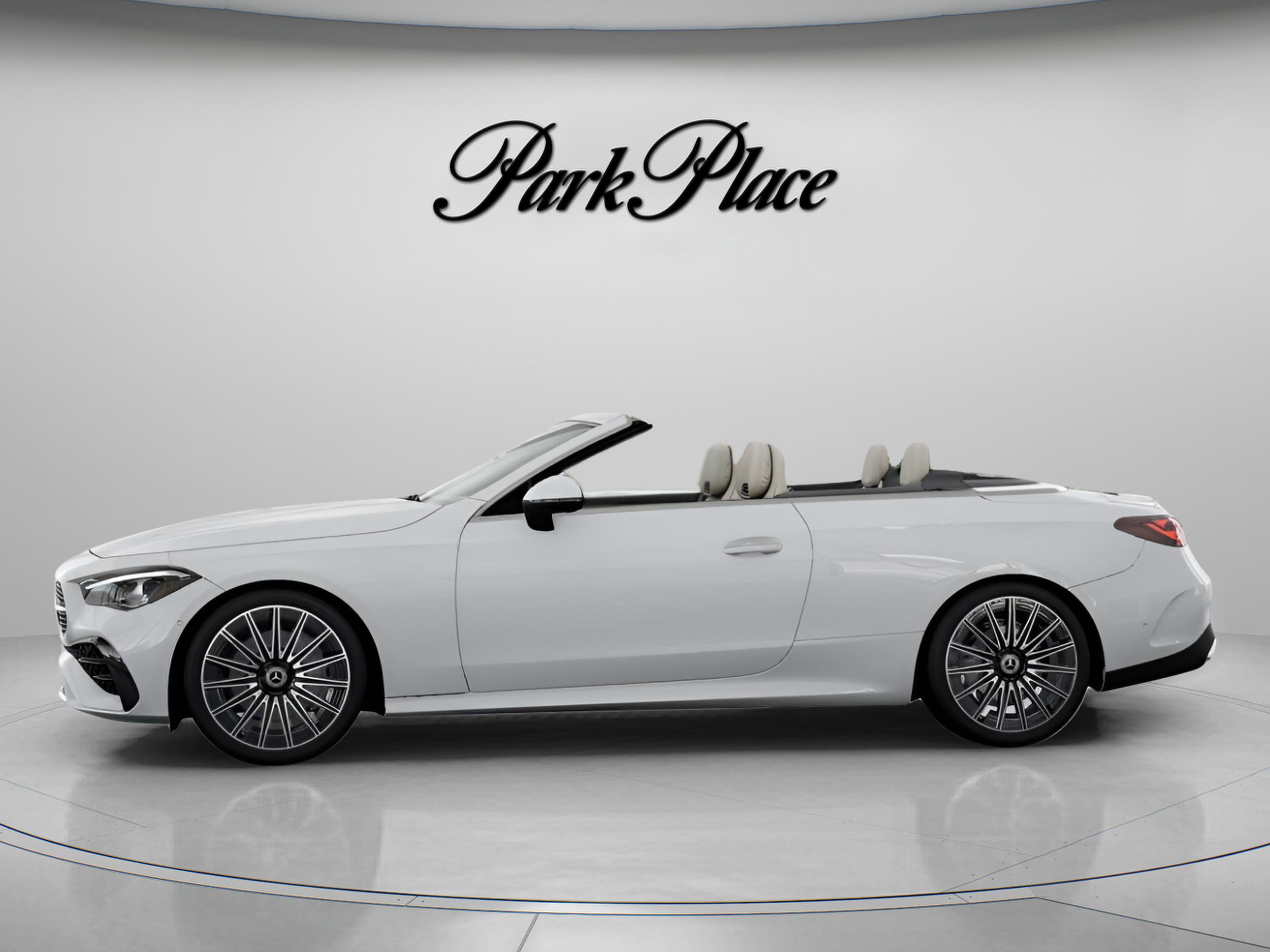 New 2026 Mercedes-Benz CLE 300 4MATIC Cabriolet image 5
