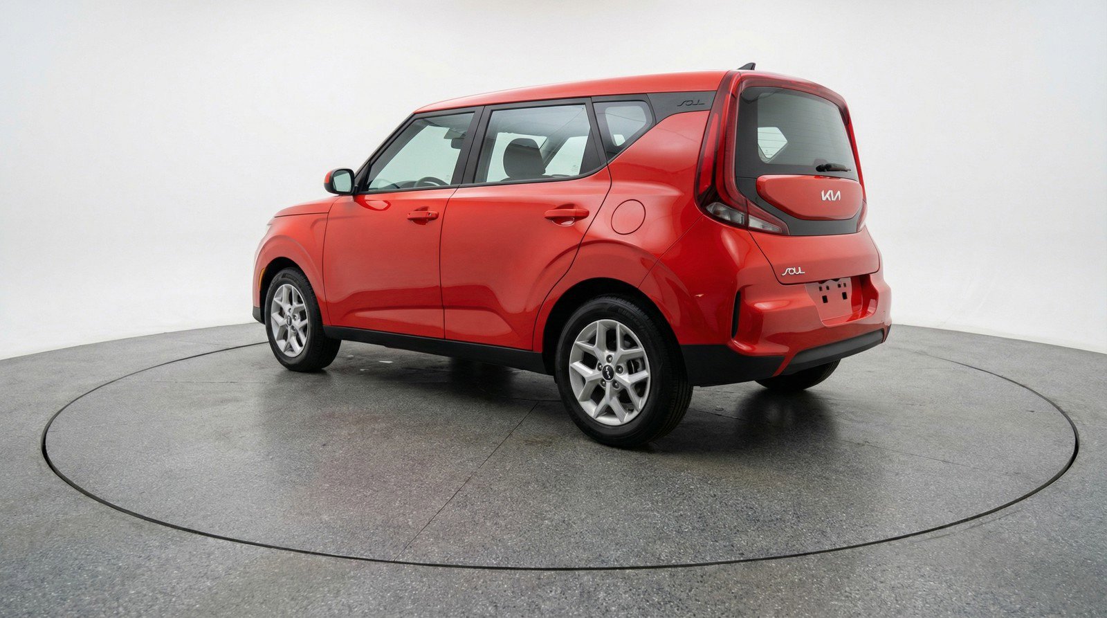 Used 2025 Kia Soul LX w/ LX Technology Package image 6