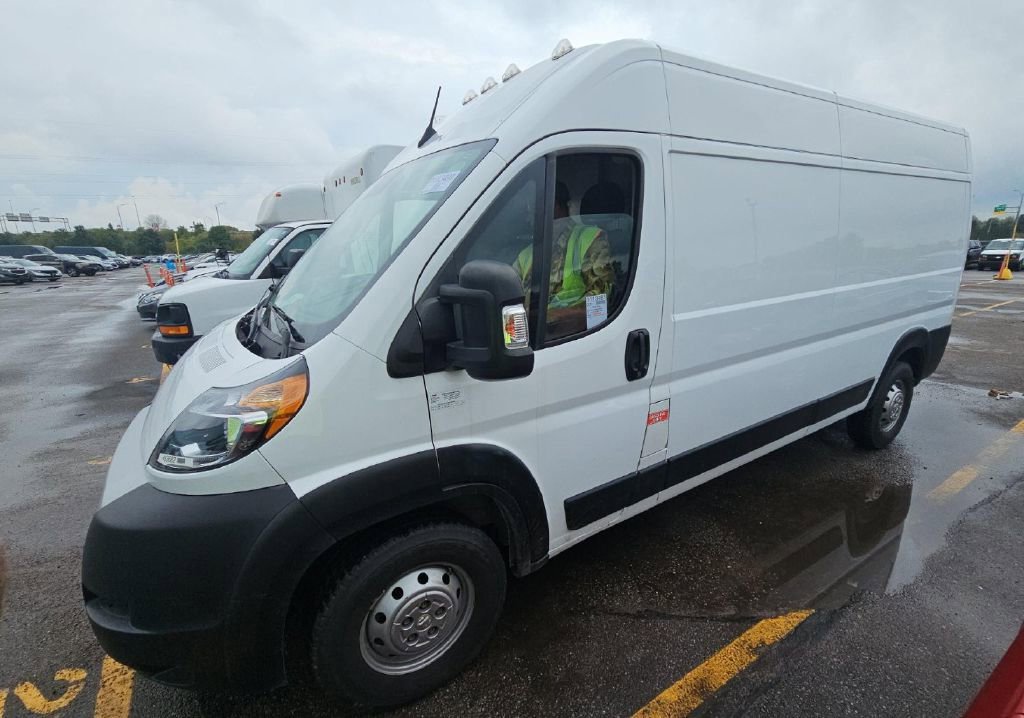 Used 2022 RAM ProMaster 2500 w/ Convenience Group