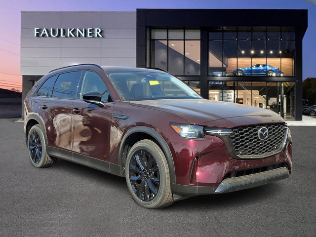 New 2026 MAZDA CX-90 3.3 Turbo w/ Premium Sport Pkg image 1