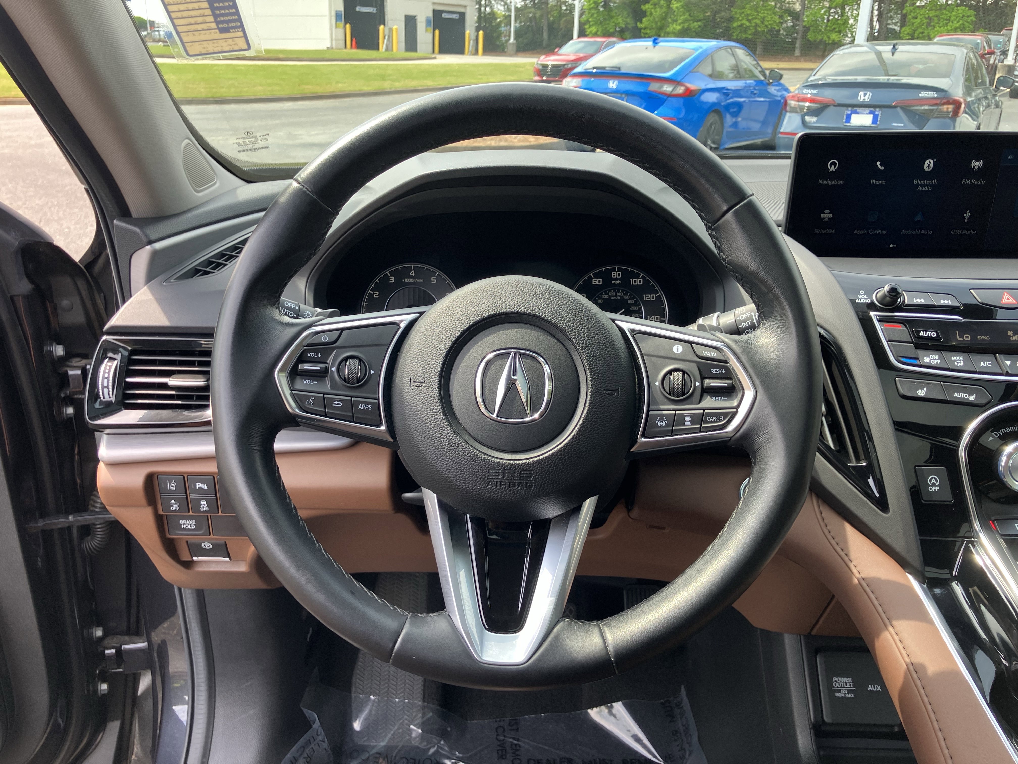 Used 2021 Acura RDX FWD w/ Technology Package image 22