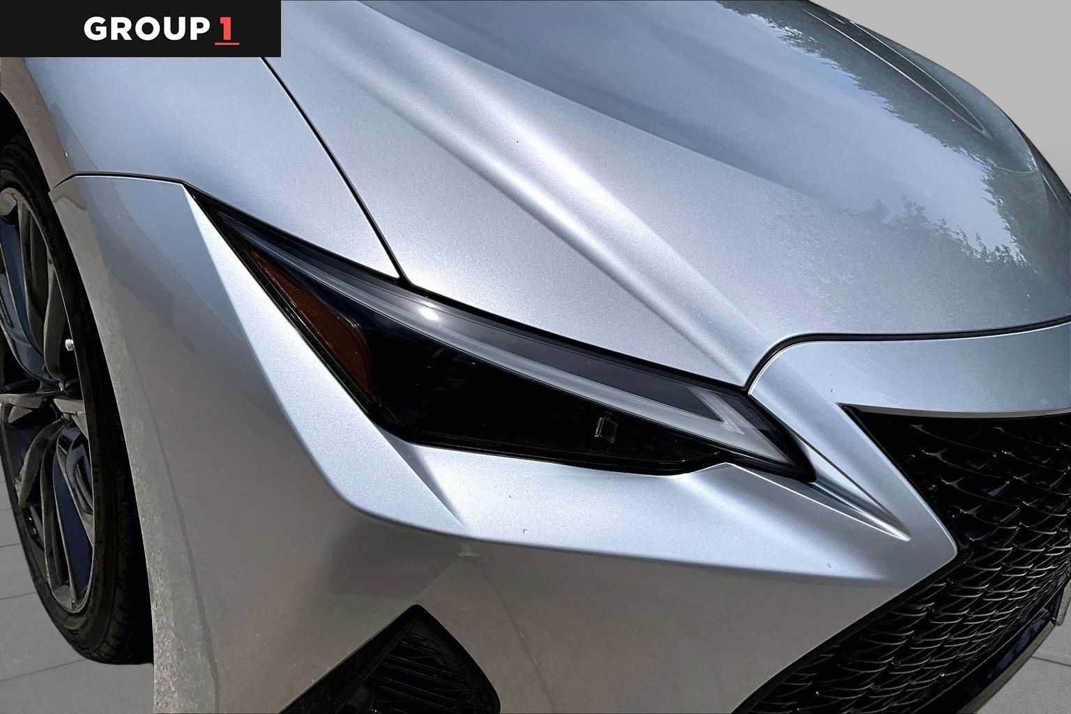 Certified 2024 Lexus IS 350 F Sport w/ Accessory Package RWD image 25