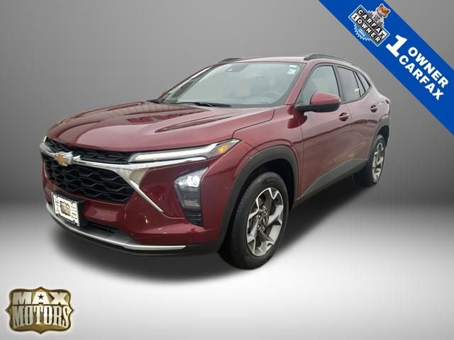 Used 2025 Chevrolet Trax LT w/ LT Convenience Package
