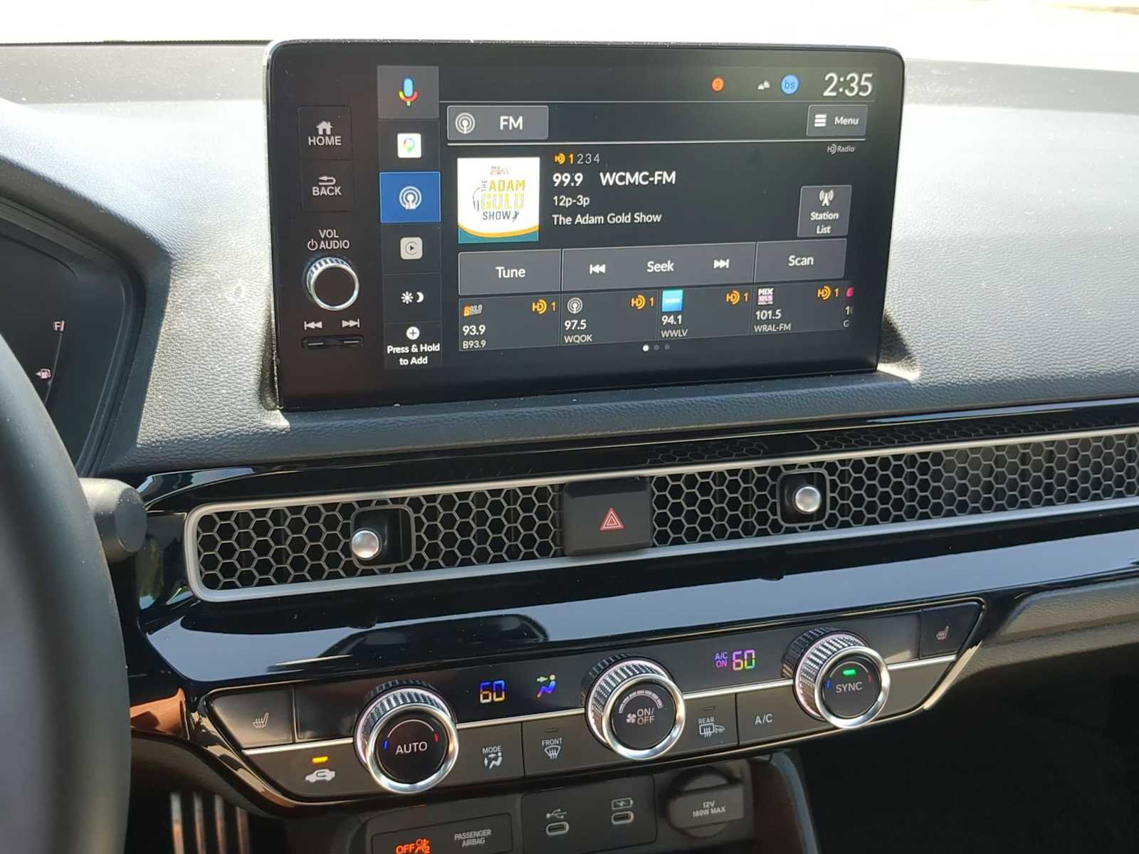 Used 2025 Honda Civic Sport Touring image 19