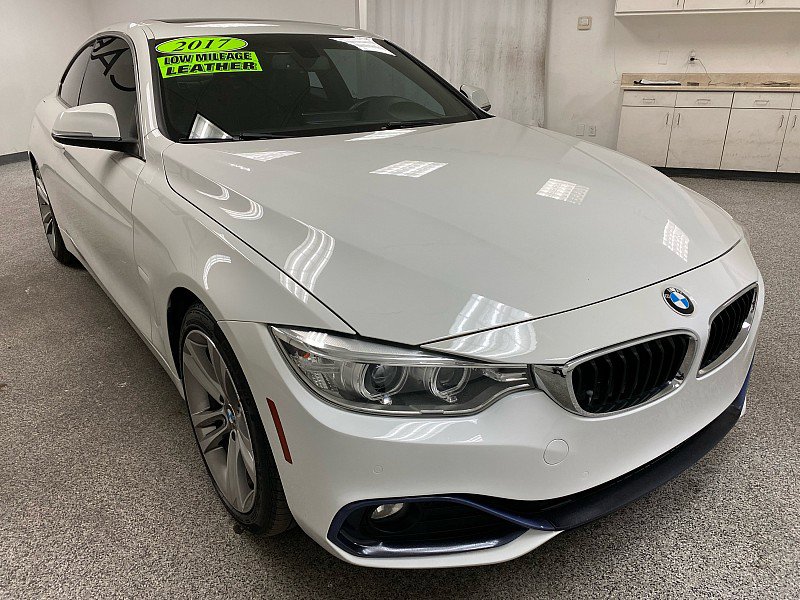Used 2017 BMW 430i Coupe image 3