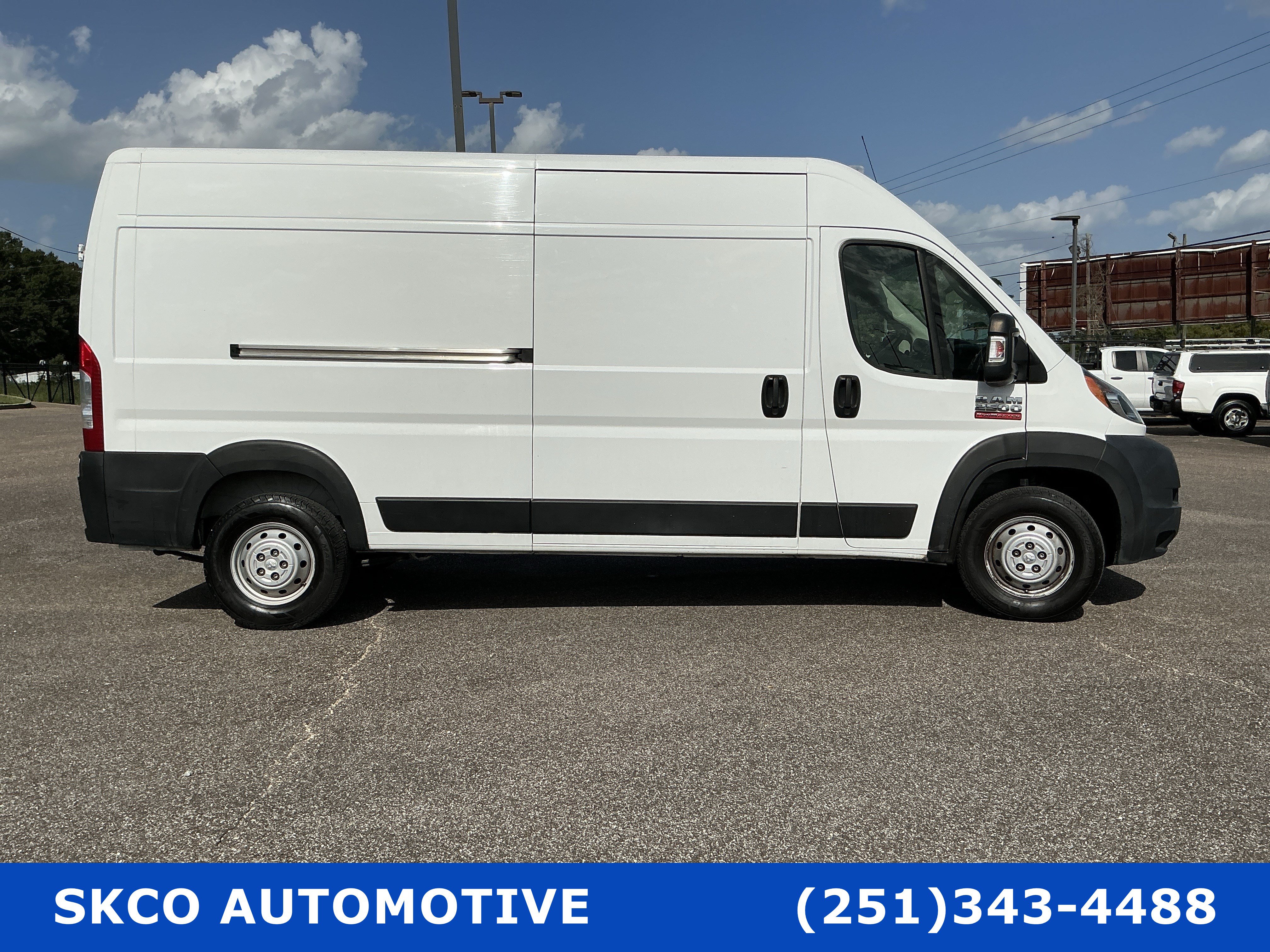 Used 2021 RAM ProMaster 2500 FWD image 6
