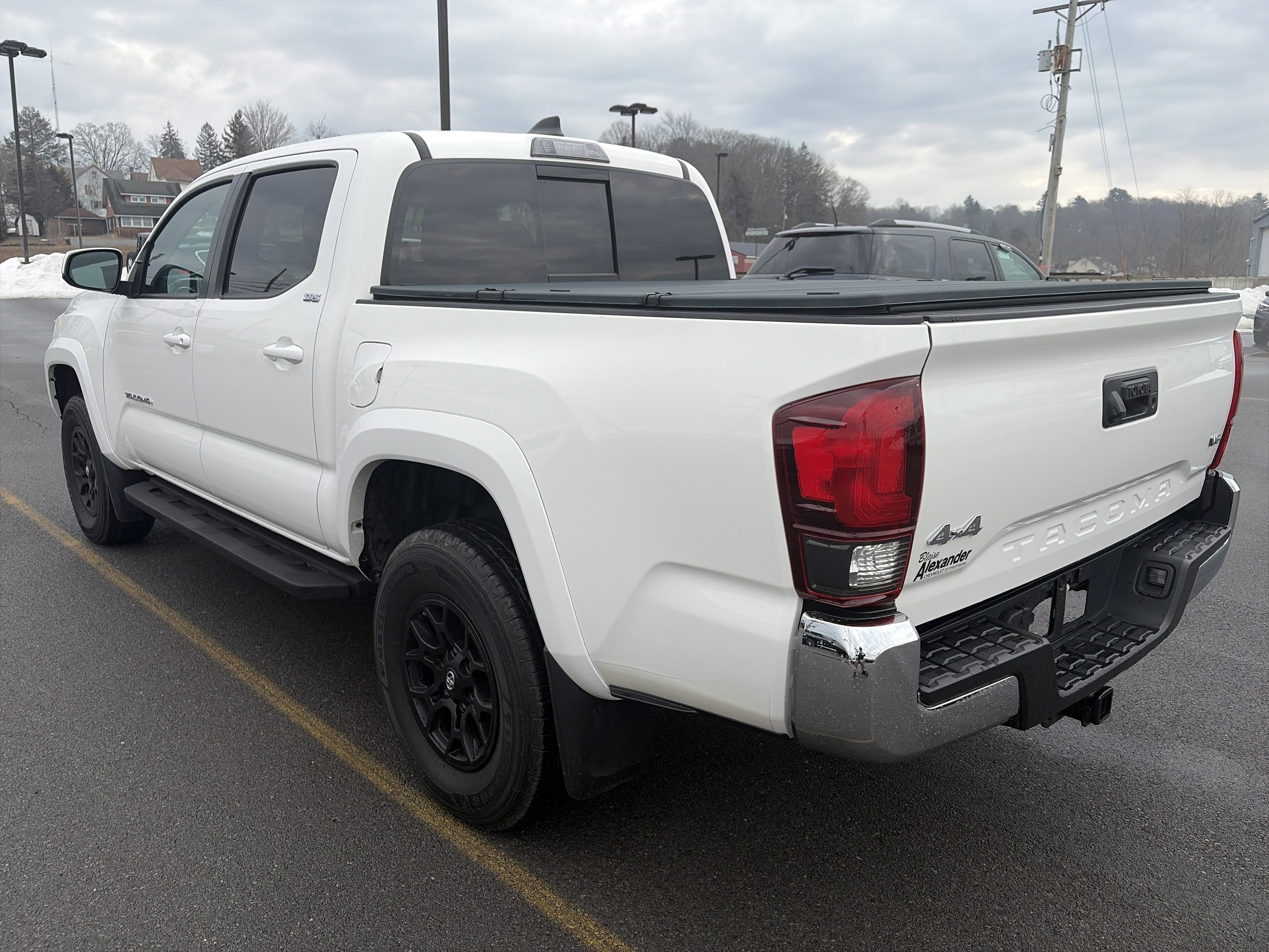Used 2021 Toyota Tacoma SR5 image 6