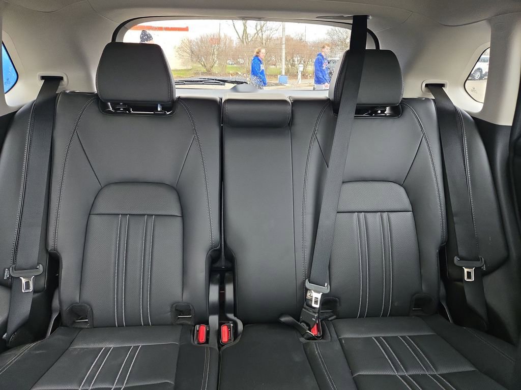 Certified 2024 Honda HR-V EX-L image 28