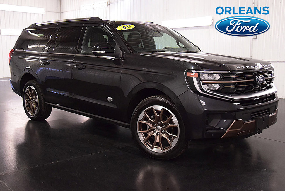 Used 2026 Ford Expedition Max King Ranch AWD/4WD image 1