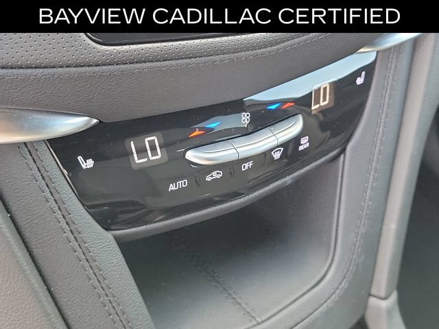 Certified 2024 Cadillac XT5 Premium Luxury FWD image 42