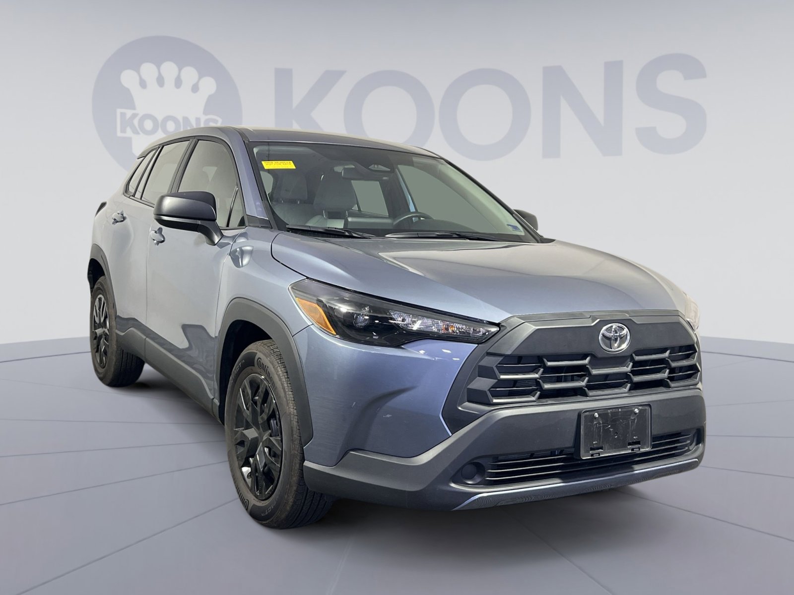 Used 2026 Toyota Corolla Cross L image 10