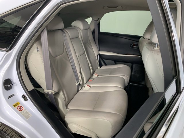 Used 2010 Lexus RX 450h AWD image 41