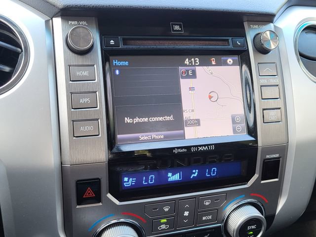 Used 2015 Toyota Tundra Platinum AWD/4WD image 16