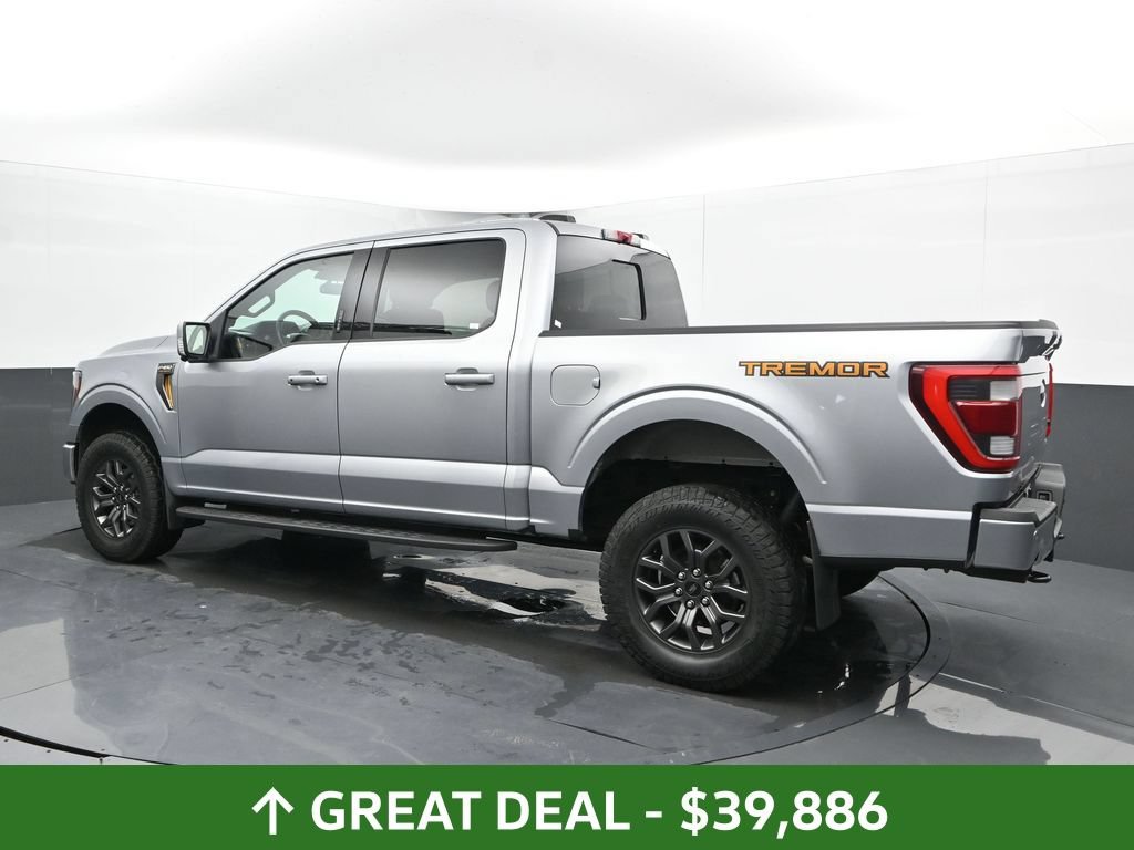 Used 2022 Ford F150 Tremor w/ Equipment Group 402A High AWD/4WD image 11