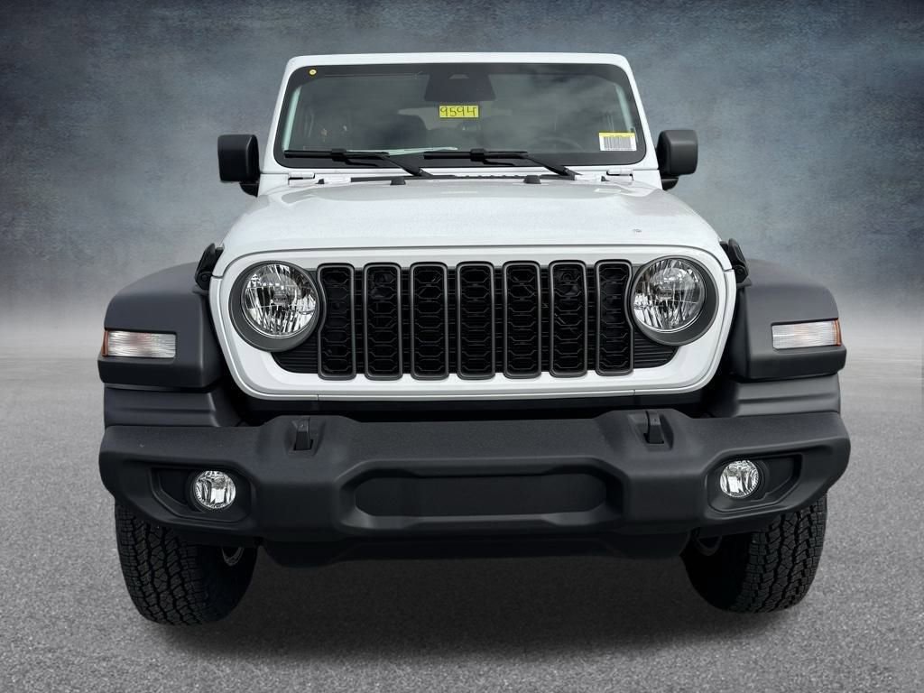 New 2026 Jeep Wrangler Sport S image 5