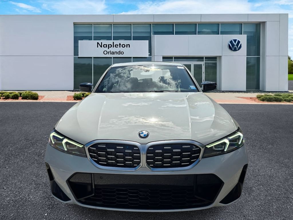 Used 2025 BMW M340i xDrive AWD/4WD image 2