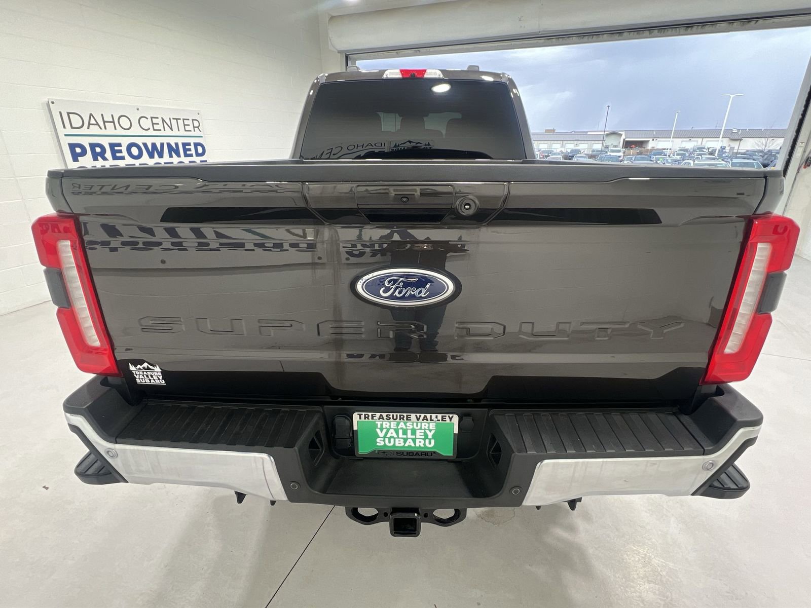Used 2025 Ford F350 Lariat AWD/4WD image 7