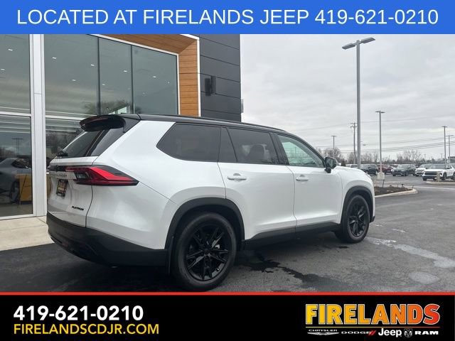 Used 2024 Toyota Grand Highlander Platinum image 11