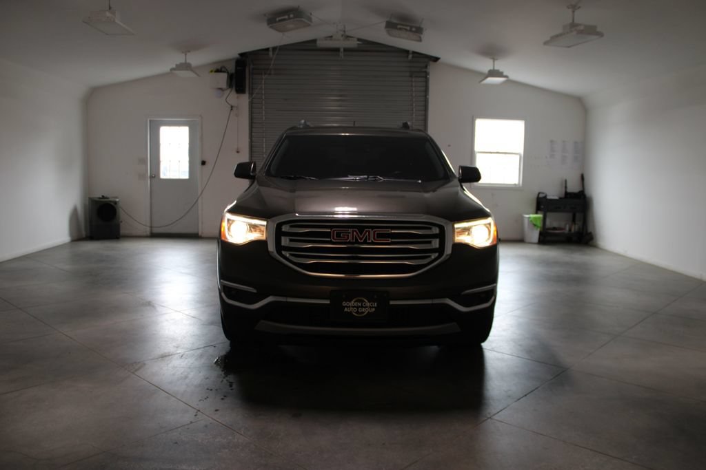 Used 2019 GMC Acadia SLT AWD/4WD image 51