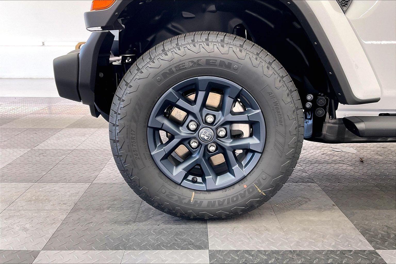 New 2026 Jeep Wrangler Unlimited Sport AWD/4WD image 14
