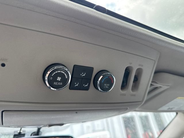 Used 2010 Nissan Armada Platinum w/ Captain Seat Pkg AWD/4WD image 25