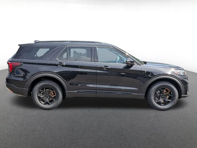 New 2026 Ford Explorer Tremor AWD/4WD image 2
