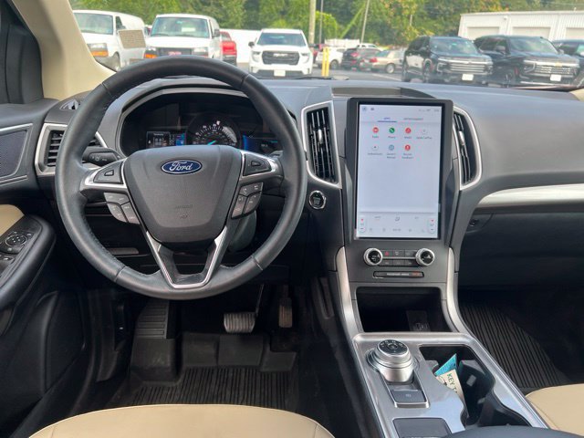 Used 2023 Ford Edge SEL w/ Convenience Package AWD/4WD image 8