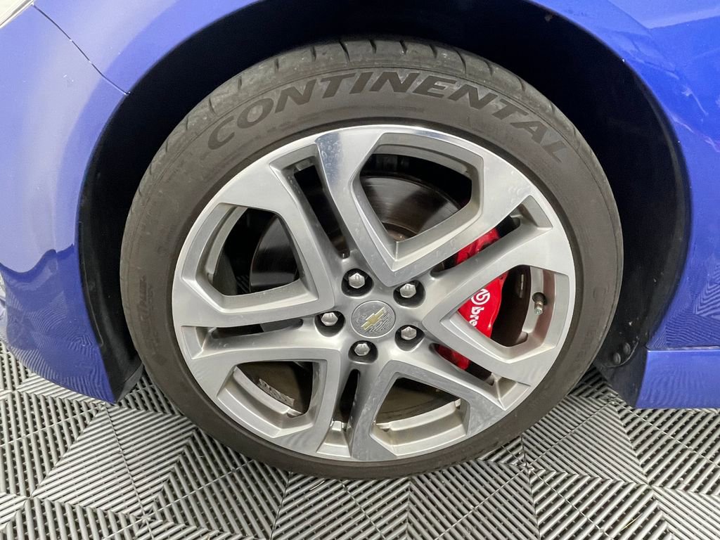 Used 2016 Chevrolet SS RWD image 12